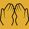 HANDS ICON SMALL